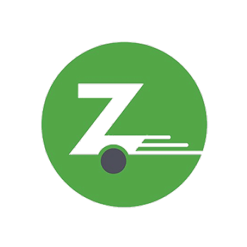 Green Zip Car logo
